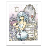 CoE Minion - Dollgirl 11 X 14 inch Fine Art Print