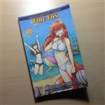 Fire Fox (Megatokyo: Endgames Novel #3) Signed & Sketch