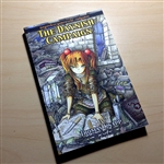 The Daynish Campaign (Megatokyo: Endgames Novel #4) Signed & Sketch