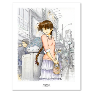 Kurabayashi Asako 11 X 14 inch Fine Art Print