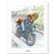 Moto Mugi 11 X 14 inch Fine Art Print