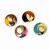 Character Button Set - Piro