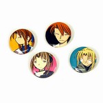 Character Button Set - Piro