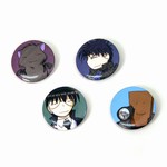 Character Button Set - 3vil