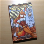 Dire Water (Megatokyo: Endgames Novel #2) Signed & Sketch