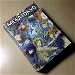 Megatokyo Omnibus #2 - Signed & Sketch by author